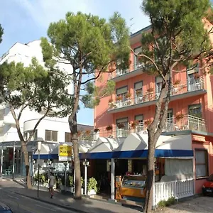 Hotel Moderno, Jesolo