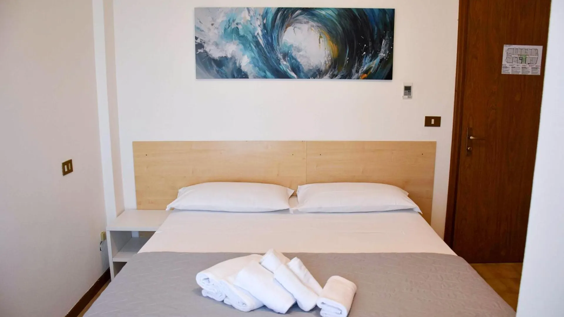 ***  Hotel Umberto Lido di Jesolo Italië