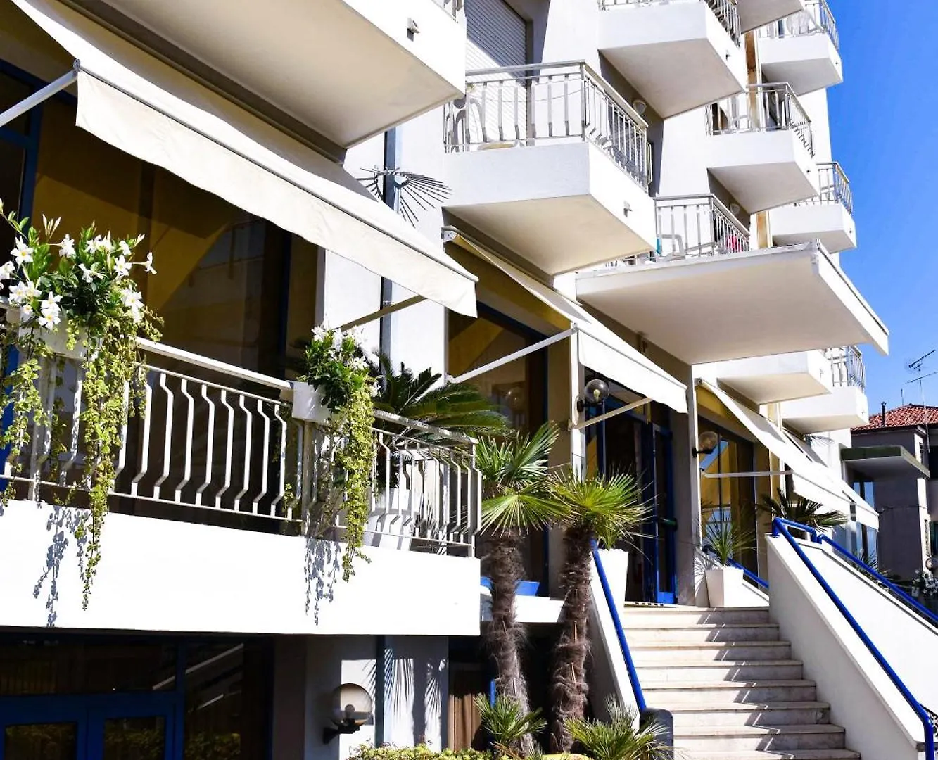 Hotel Umberto location