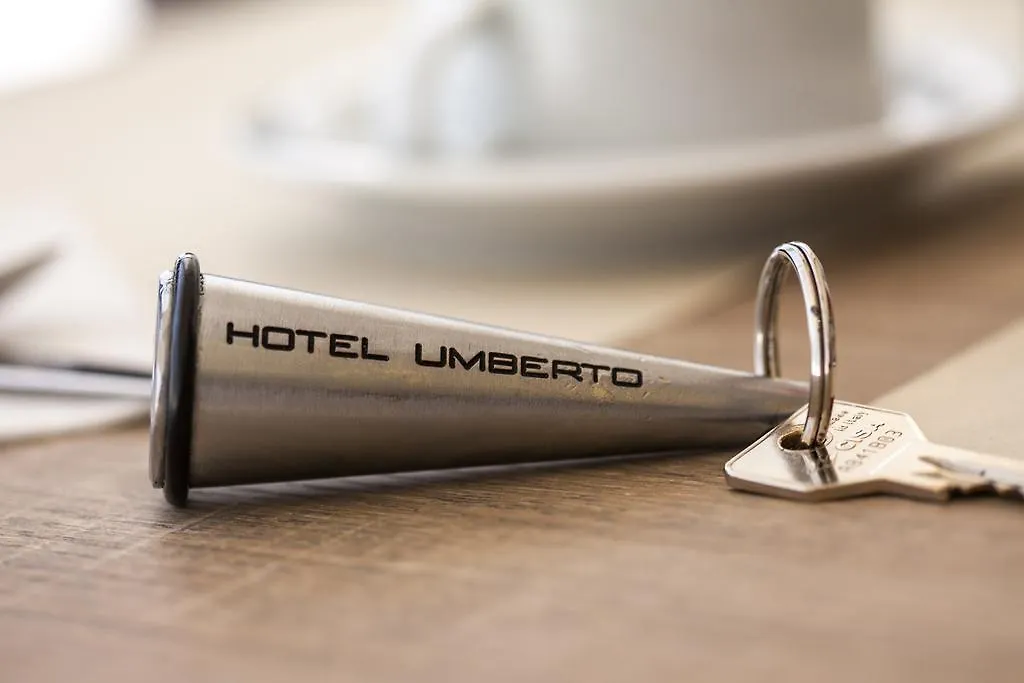 Hotel Umberto Lido di Jesolo Italië