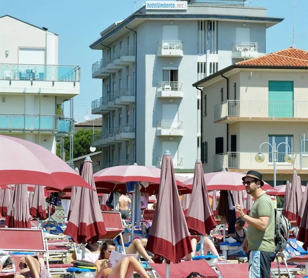 Hotel Umberto 3*, Lido di Jesolo Italy