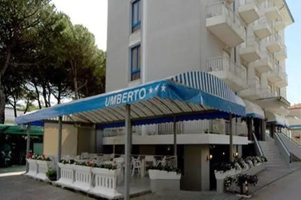 Hotel Umberto Lido di Jesolo Italië