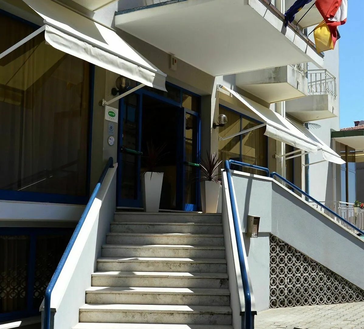 Hotel Umberto Lido di Jesolo Italië