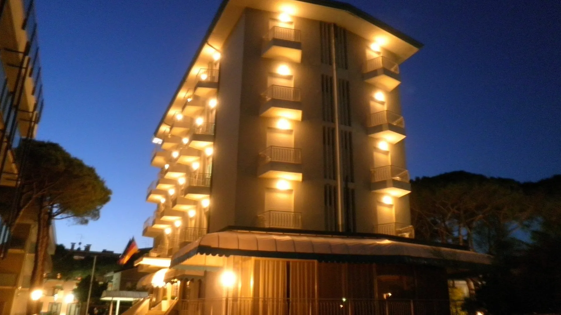 Hotel Umberto 3*, Lido di Jesolo Italy