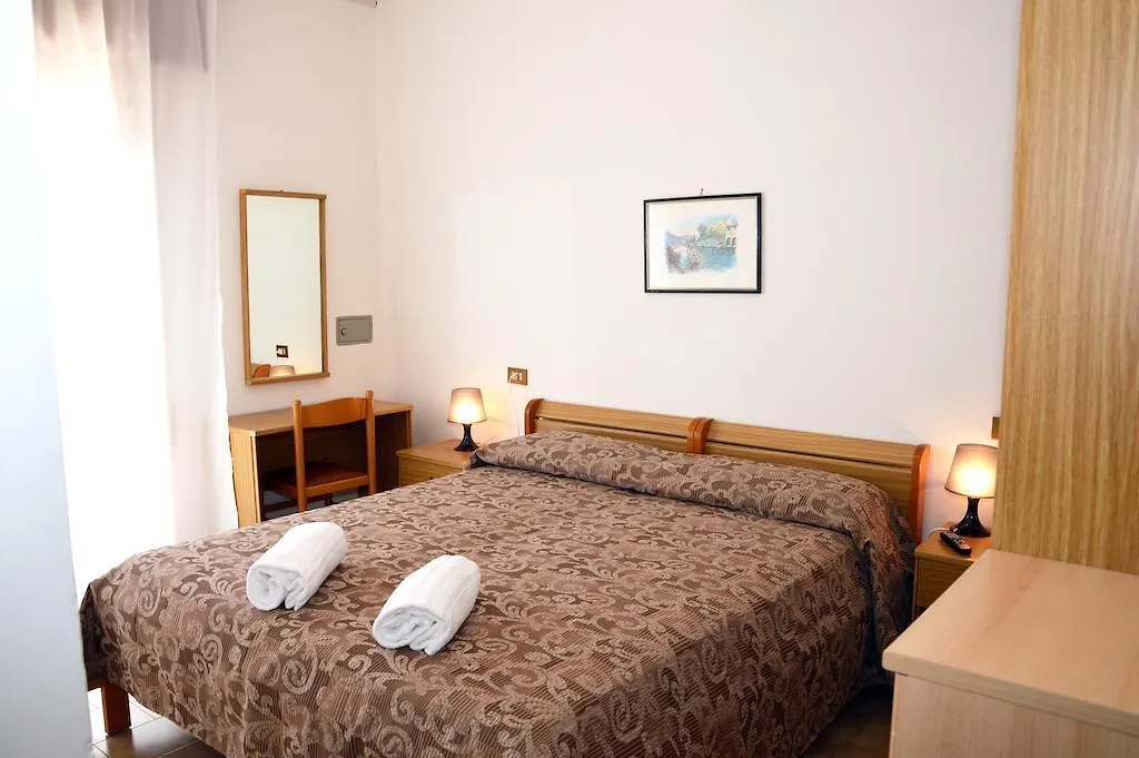 ***  Hotel Umberto Italy