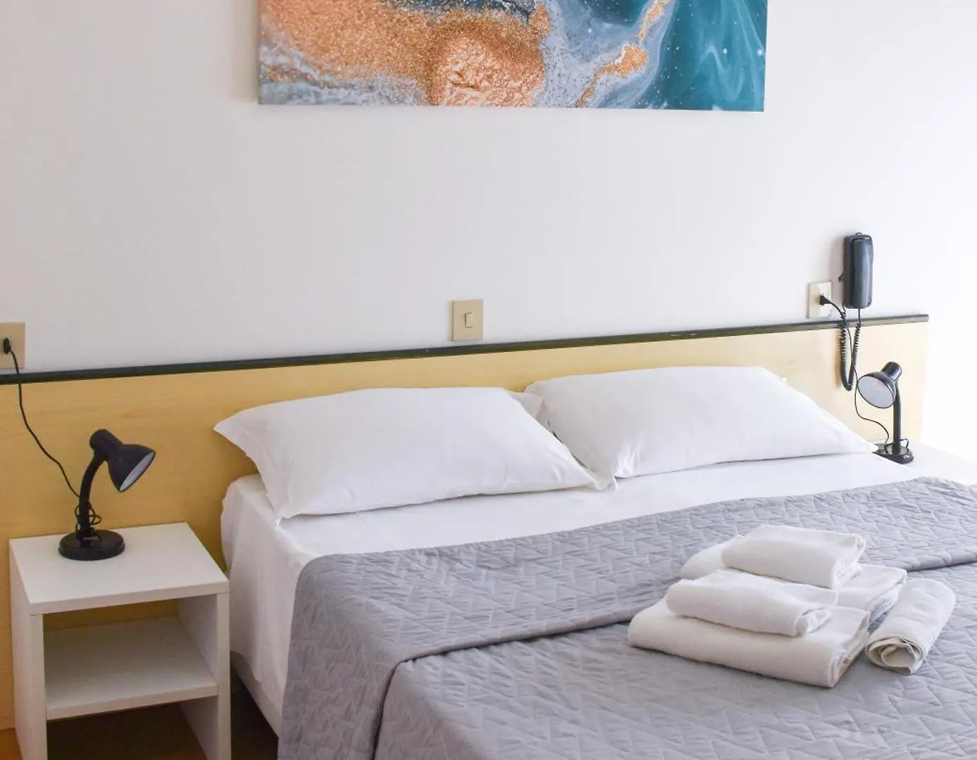 Hotel Umberto Лидо-ди-Езоло