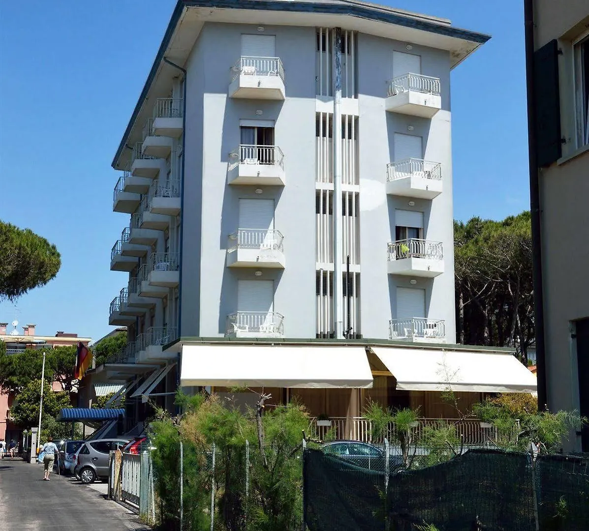 Hotel Umberto Лидо-ди-Езоло 3*,  Италия